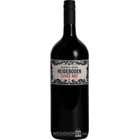 Doppelmagnum 3,0l Heideboden Cuvée Rot - Hannes Reeh