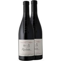 2x Vorteils-Weinpaket Rasteau AOP - Domaine Notre Dame des Pallieres