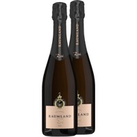 2x Vorteils-Weinpaket Rosé Reserve Brut - Sekthaus Raumland