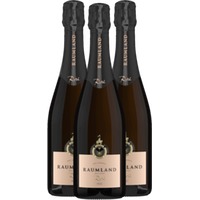 3x Vorteils-Weinpaket Rosé Reserve Brut - Sekthaus Raumland
