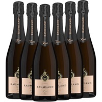 6x Vorteils-Weinpaket Rosé Reserve Brut - Sekthaus Raumland