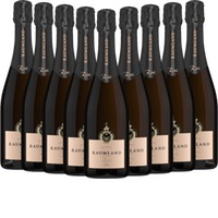 9x Vorteils-Weinpaket Rosé Reserve Brut - Sekthaus Raumland
