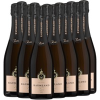 12x Vorteils-Weinpaket Rosé Reserve Brut - Sekthaus Raumland