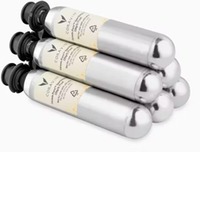 Pure Sparkling-Patronen Capsules 6er Package Weinzubehör