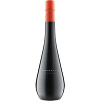 Heavensake : Junmai Daiginjo Label Orange