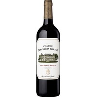 Château Mauvesin Barton, Moulis AOP, Bordeaux, 2018, Rotwein