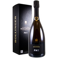 Bollinger PN AYC 18 Blanc de Noirs Brut in Geschenkverpackung