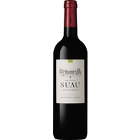 Château Suau 0.75 l Bordeaux Rotwein