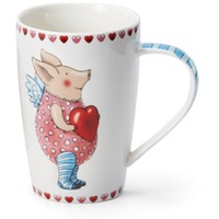 Becher "Schutzengel", New Bone China 450 ml