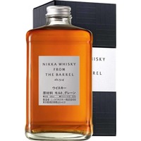 Nikka Whisky from the Barrel  in Geschenk-Karton