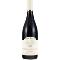 Chambolle Musigny Premier Cru AC Les Baudes