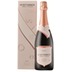 Nyetimber Rosé Brut, England PDO, Traditional Method,Geschenkverpackung, England, Schaumwein 