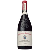 Châteauneuf-du-Pape (Bio) - 1,5 L-Magnum - - Château de Beaucastel (Famille Perrin) - Französischer Rotwein