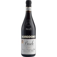Barolo Liste DOCG - Borgogno