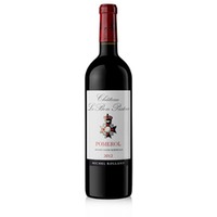 Chateau Le Bon Pasteur trocken Pomerol 14% vol. 93 PP 750 ml
