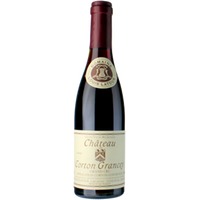 Halbe Flasche -château Corton Grancey Grand Cru - Louis Latour