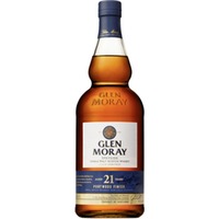 21 Years Port Wood Finish Single Malt