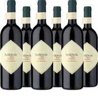 Serego Alighieri Poderi »BellOvile« Toscana –