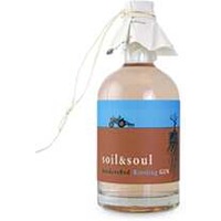 soil & soul handcrafted Riesling GIN 0,5l