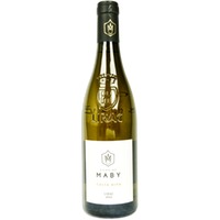 Lirac -Casta Diva blanc- Domaine Maby