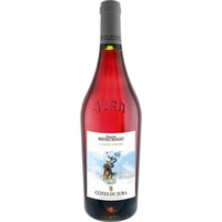 Berthet-Bondet La Queue au Renard, Côtes du Jura AOP, Jura, 2020, Rotwein