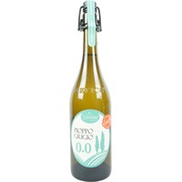 Alkoholfrei PIOPPO GRIGIO „TORRESINO” – 0,0% Vol. mit Bügel