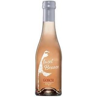 Gosch Insel Brause Secco Rosé trocken 0,2 l