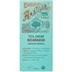 Tableta Chocolate Amatller 72% cacao Nicaragua 70g 