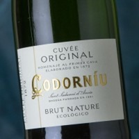 Codorníu Cuvée Original Ecológico Brut Nature