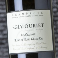 Egly-Ouriet Blanc de Noirs Grand Cru Les Crayères