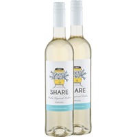 2x Vorteils-Weinpaket Share Blanco - Casa Santos Lima