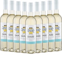 9x Vorteils-Weinpaket Share Blanco - Casa Santos Lima