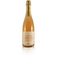 Stentz Bio Cremant d'Alsace AOP Brut Rosé gering geschwefelt