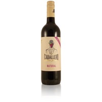 Caballero Tinto Natural Rotwein ungeschwefelt trocken 0,75 l
