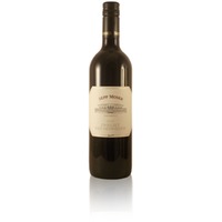 Sepp Moser Zweigelt Hedwighof Biowein trocken