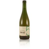 Cinq Autels Cidre de Normandie DEMI-SEC ungeschwefelt halbtrocken