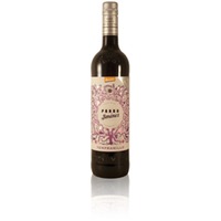 Parra Jiménez Tempranillo ungeschwefelt Demeter La Mancha Rotwein