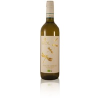 GIOL Pinot Grigio Senza Solfiti ungeschwefelt Weißwein Veneto