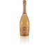 Pizzolato Rosé Spumante extra dry Glitzerflasche 
