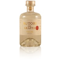 Rovero Autori della Grappa Moscato Bio 0,5 l