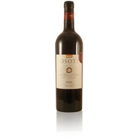 Viñedos Ruiz Jiménez OSOTI Rioja Crianza D.O.Ca Demeter
