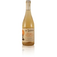 La Sapata PET NAT Feteasca Regala WEISS Rumänien DOC Podgoria Sarica Niculitel