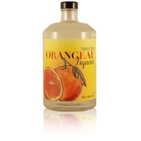 Orangeau Liquer d'Oranges Sanguines Likör Triple Sec 0,7 l