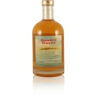 Dwersteg Quadro Nuevo Rhabarber Aperitif 0,7 l