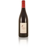 Domaine des Ronces Trosseau Rotwein Jura Frankreich Demeter