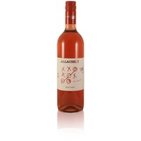 Allacher ROSÉ St. Laurent Burgenland histamingeprüft (unter 0,1mg/L)
