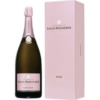 Champagne Louis Roederer Brut Rose Vintage 1.5 l Champagner