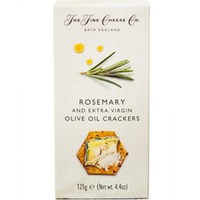 Crackers Romero y Aceite - The Fine Chesse Co. 125gr