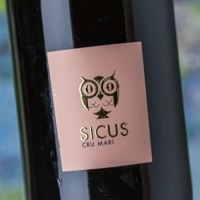 Sicus Cru Marí Vermell