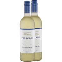 2x Vorteils-Weinpaket Vineyard Selection Sauvignon Blanc - Two Oceans